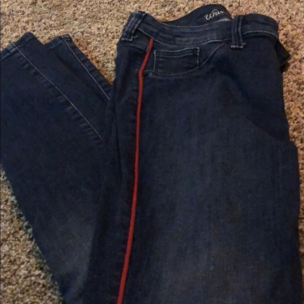 Super cute blue jeans